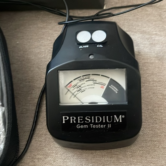 Presidium Gem  Tester ll - Picture 3 of 9